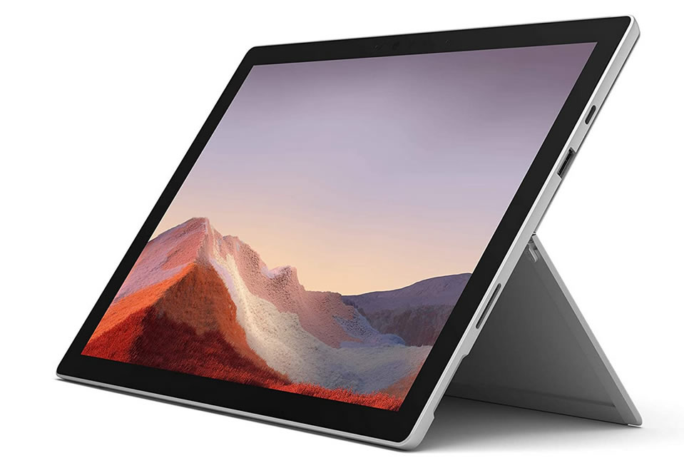 Microsoft Surface Pro 7 Plus I5 256gb 8gb Platino